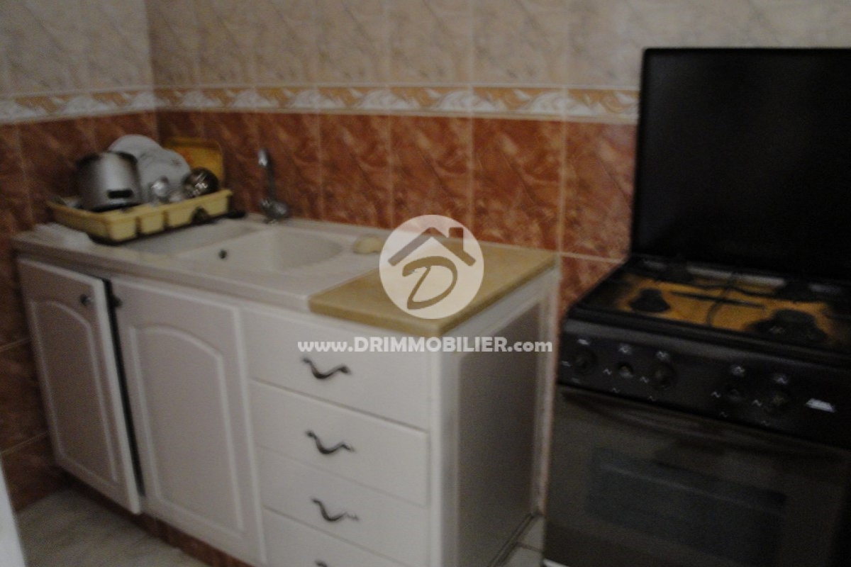 L 43 -   Appartement Meublé Djerba